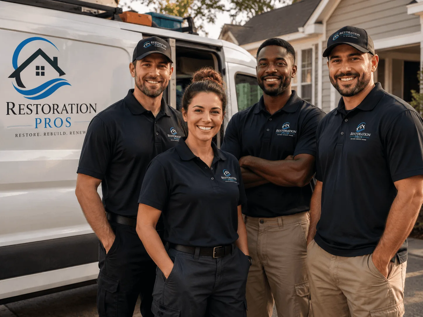 Professional Flood Damage Restoration Services in Liberty, ME